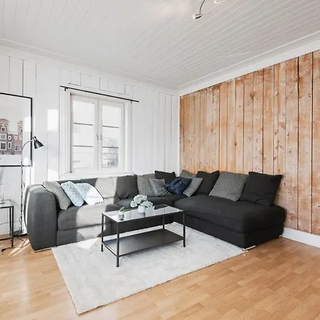 Apartmán Cozy Apartment In Bergen With Great View!