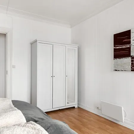 Cozy Apartment In Bergen With Great View! Apartmán *