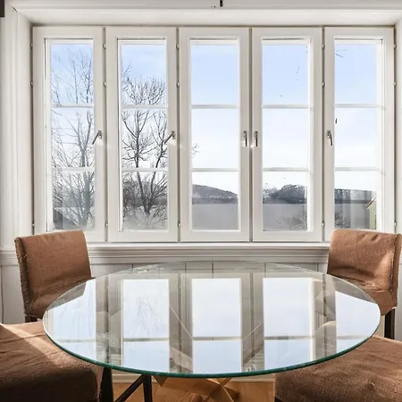 Apartmán Cozy Apartment In Bergen With Great View! Bergen