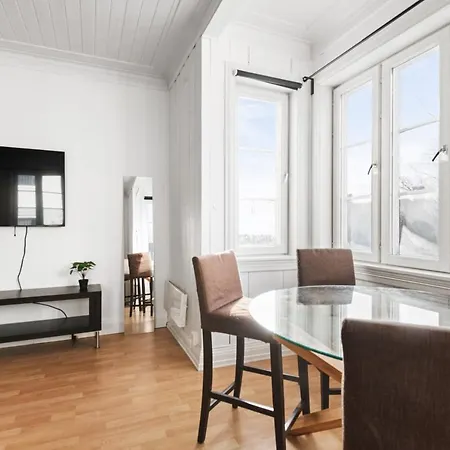 Cozy Apartment In Bergen With Great View! *